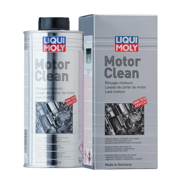 Liqui Moly Motor Clean 500 Ml (1019) Motor İçi Temizleyici ürün görseli 1