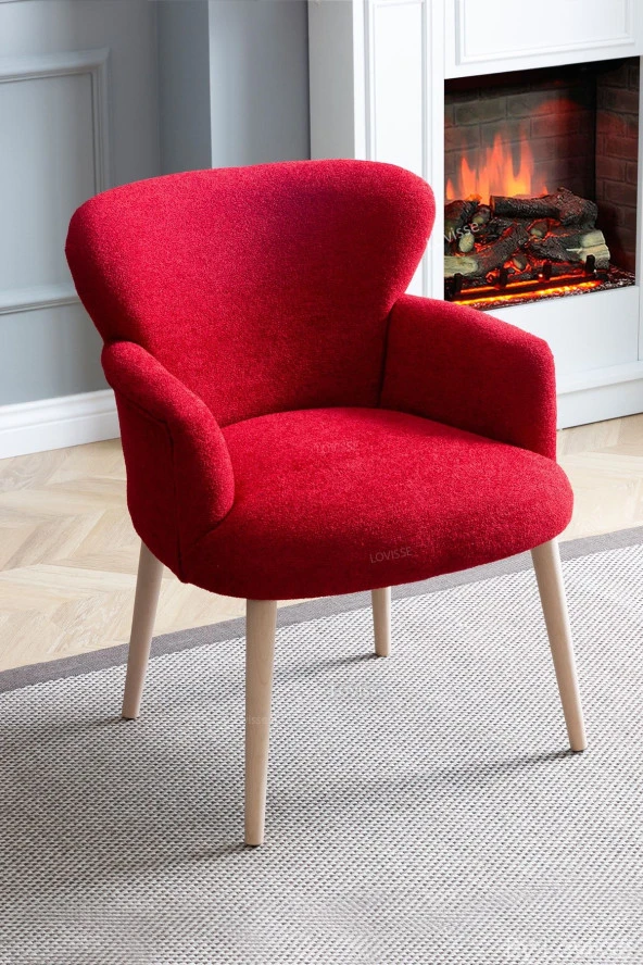 LOVİSSE HOME Teddy Berjer , Salon, Balkon, Ofis, Bekleme, Güzellik Merkezi ürün görseli 1