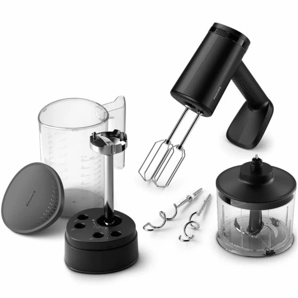 Philips HR3781/20 5000 Serisi 3'ü 1 Arada Çok Amaçlı Mikser & Blender Seti ürün görseli 1