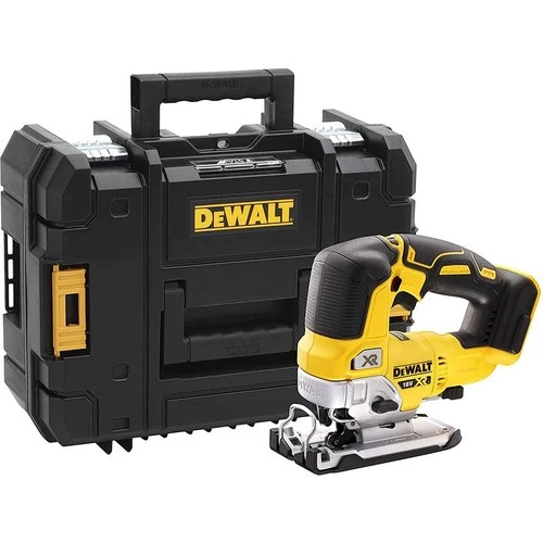 Dewalt DCS334NT-XJ 18V Akülü Dekupaj Testere (Akü Hariç) ürün görseli 1