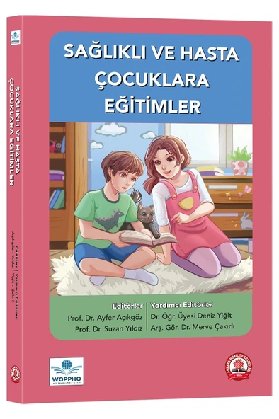 Sağlıklı ve Hasta Çocuklara Eğitimler ürün görseli 1