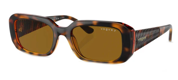 Vogue VO5565S W65683 53 Polarize Kadın Güneş Gözlüğü ürün görseli 1