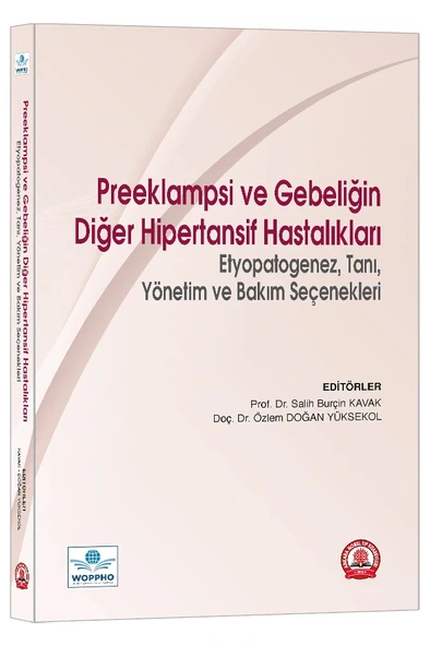 Preeklampsi ve Gebeliğin Diğer Hipertansif Hastalıkları ürün görseli 1