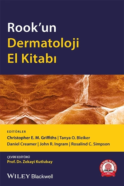 Rook’un Dermatoloji El Kitabı - Resim 2