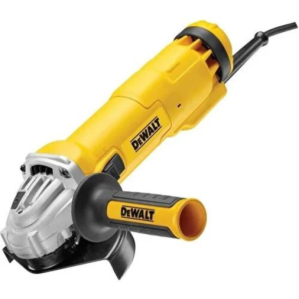 DEWALT DWE4237 Avuç Taşlama 1400 Watt 125 mm ürün görseli 1