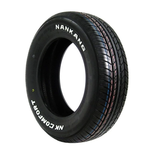 Nankang 175/70R13 82T Beyaz Yazılı N-729 (Yaz) (2023) ürün görseli 1