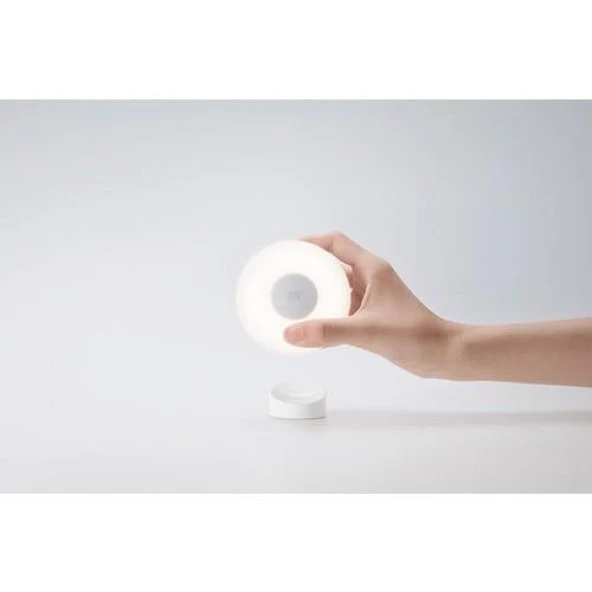 Xiaomi Mi Hareket Sensörlü Gece Lambası 2 Activated Night Light 2 - Resim 4