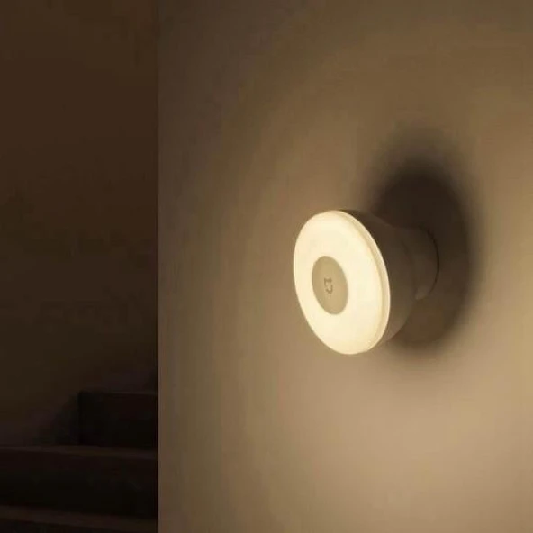 Xiaomi Mi Hareket Sensörlü Gece Lambası 2 Activated Night Light 2 - Resim 7