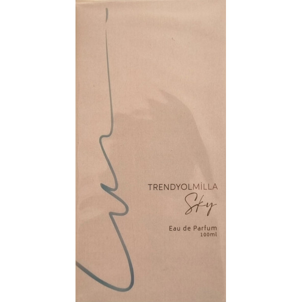 TRENDYOL  MİLLA PARFÜM  SKY EDP 100 ML - Resim 2