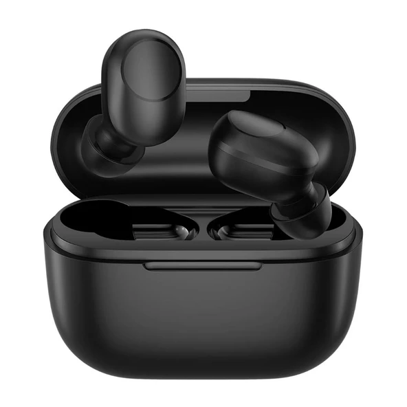 Haylou GT5 Kablosuz Bluetooth Kulaklık, Siyah ürün görseli 1