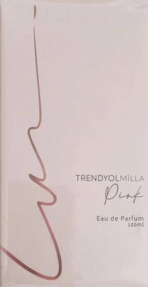 TRENDYOL MİLLA PARFÜM PİNK EDP 100 ML ürün görseli 1