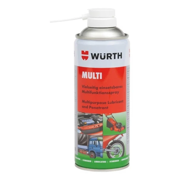 Würth Multi Çok Amaçlı Sprey 400 ML ürün görseli 1