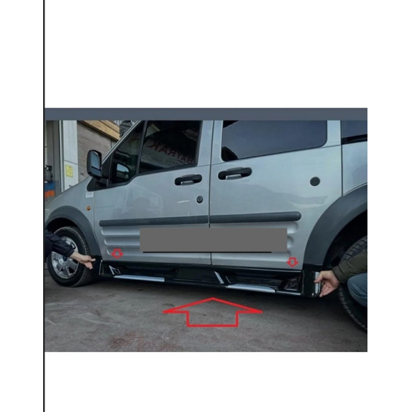 FORD CONNECT YAN BASAMAK TAKIMI - ürün görseli 1