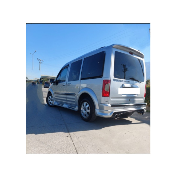 FORD CONNECT YAN BASAMAK TAKIMI - - Resim 2