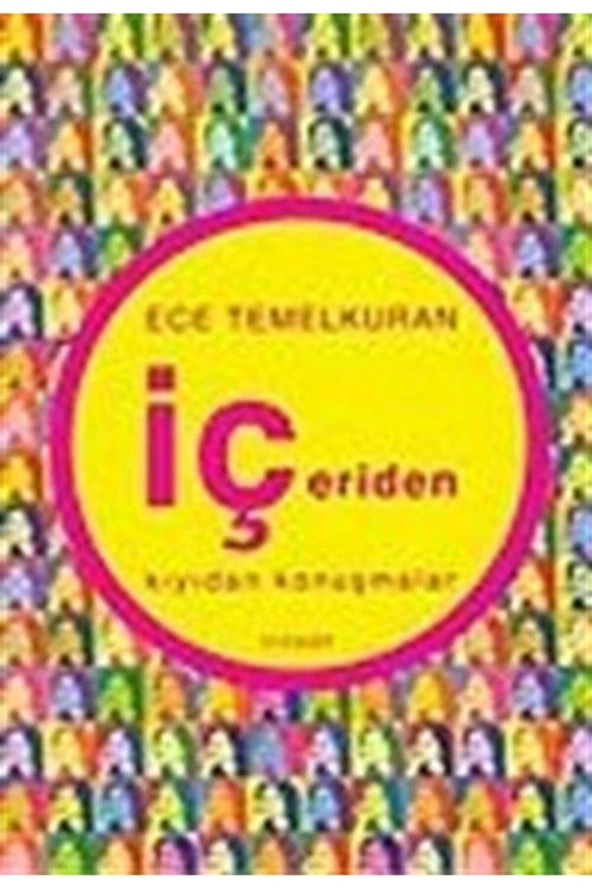 İçeriden Kıyıdan Konuşmalar ürün görseli 1