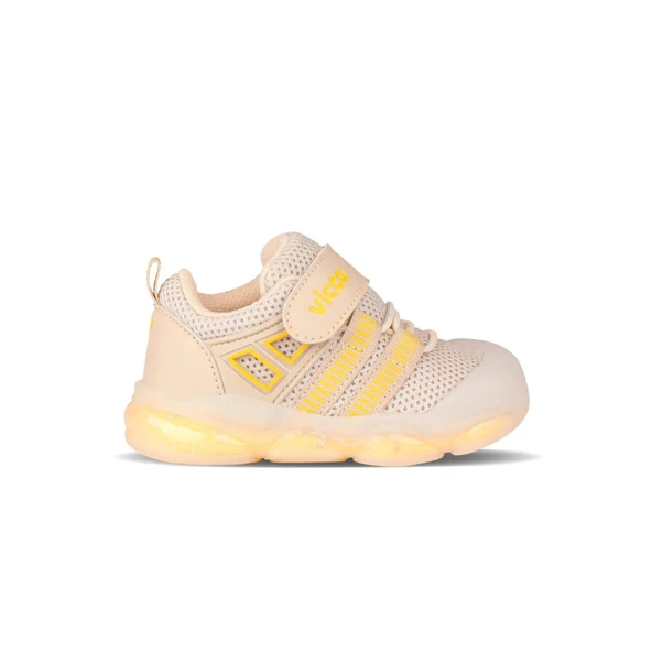 Vicco 346-E24Y-150 Orante Unisex Bebe Işıklı Ayakkabı ürün görseli 1