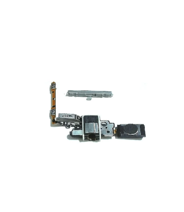 Samsung Galaxy Alpha G850 İle Uyumlu On Of Power Güç Flex Kablo ürün görseli 1
