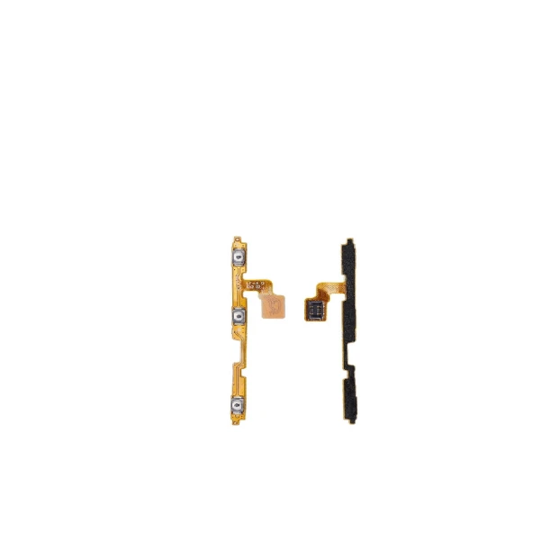 Samsung Galaxy M31 M315F İle Uyumlu On Of Power Güç Ve Ses Flex Kablo ürün görseli 1
