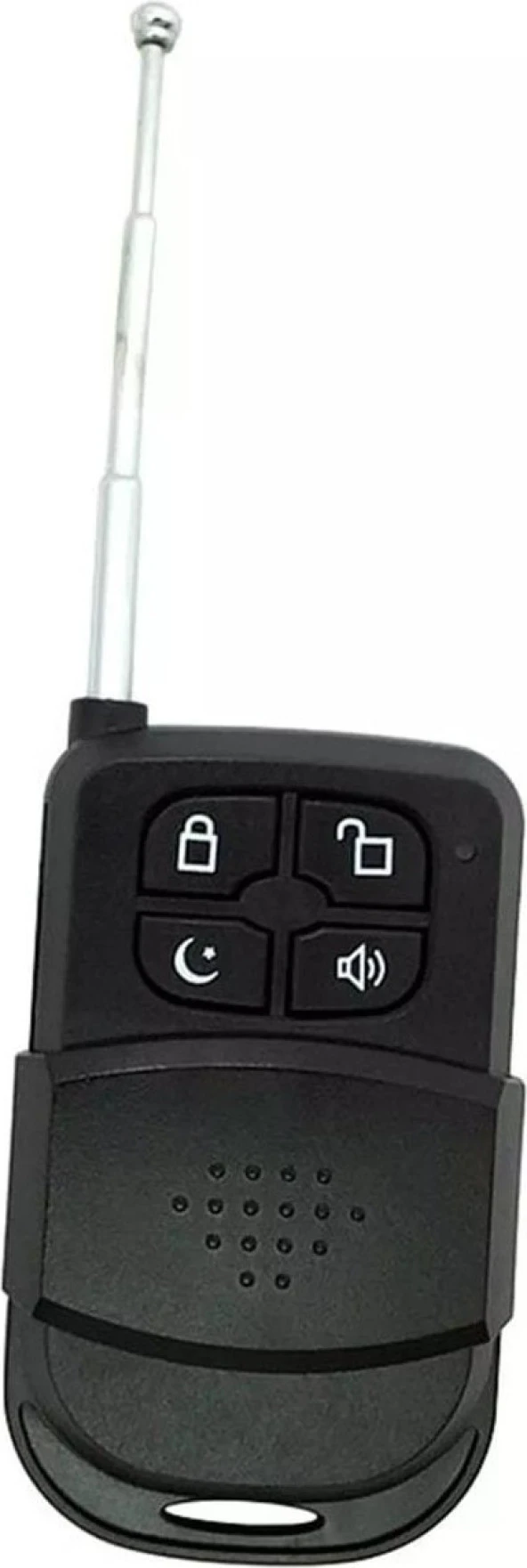 Opax OPX-12A 4 Tuşlu Kablosuz Alarm Paneli Kumandası ( Alarm Panelleriyle Uyumlu) Opax ürün görseli 1