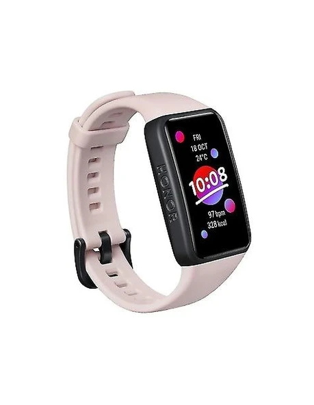 Cda Store Honor Band 6 Uyumlu  2 Adet Şeffaf Ultra koruyucu Nano Jelatin ürün görseli 1