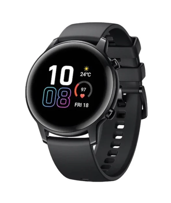 Tfy Store Honor Magic Watch 2 42 mm Uyumlu  2 Adet Şeffaf Ultra koruyucu Nano Jelatin ürün görseli 1