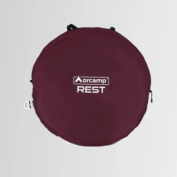 Orcamp Out-3300  Rest Wc ve Duş Çadırı - Resim 4