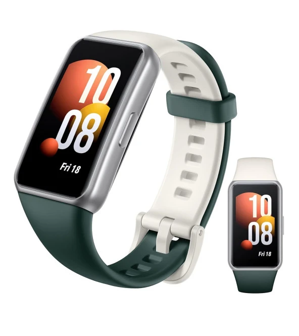 Tfy Store Honor Band 7 Uyumlu  2 Adet Şeffaf Ultra koruyucu Nano Jelatin ürün görseli 1