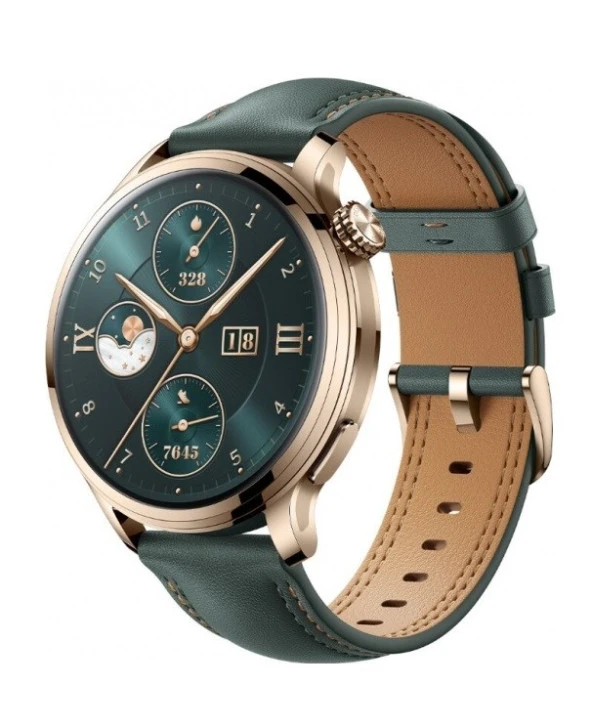 Tfy Store Honor Watch 4 Pro Uyumlu  2 Adet Şeffaf Ultra koruyucu Nano Jelatin ürün görseli 1