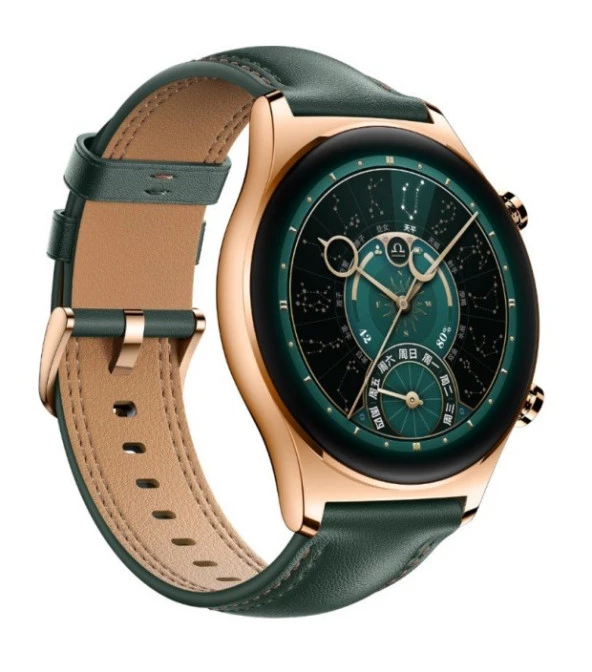 Tfy Store Honor Watch GS 4 Uyumlu  2 Adet Şeffaf Ultra koruyucu Nano Jelatin ürün görseli 1