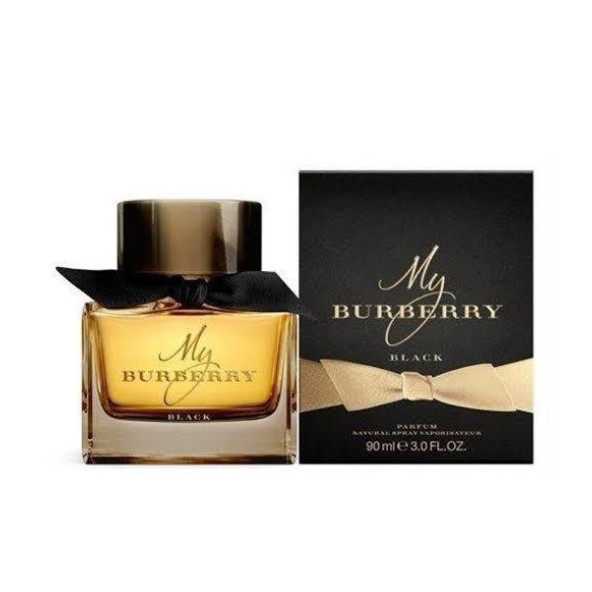 Burberry My Burberry Black EDP 90 ml Kadın Parfümü ürün görseli 1