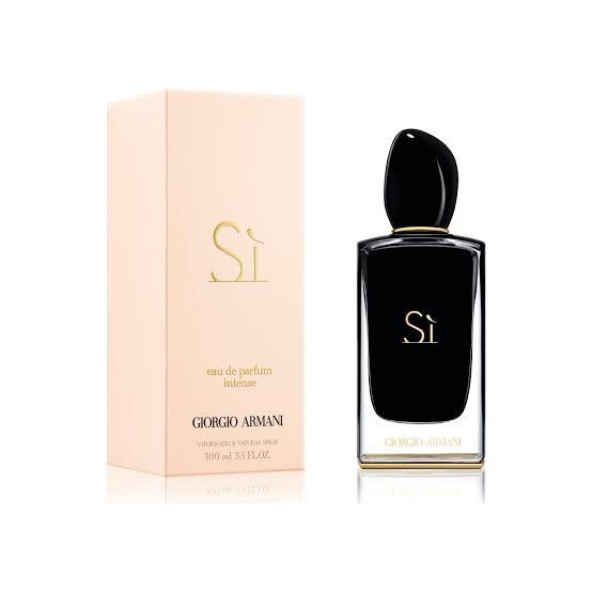 Giorgio Armani Si Intense 100 ml EDP Kadın Parfümü ürün görseli 1