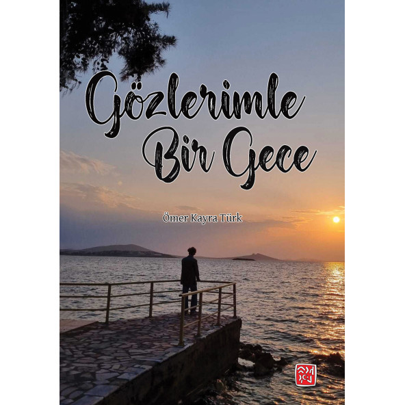 Gözlerimle Bir Gece - Ömer Kayra Türk ürün görseli 1