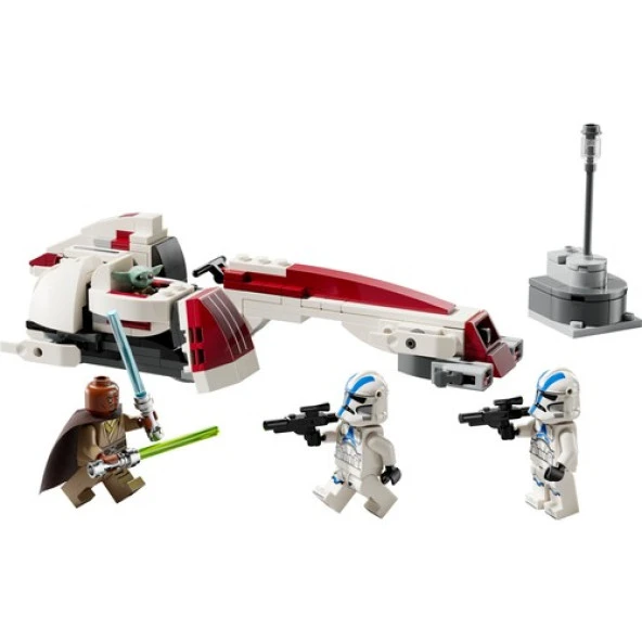 Lego Star Wars Barc Speeder Escape Set 75378 - Resim 2