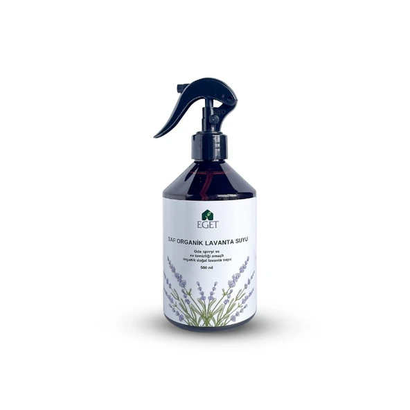 Organik Lavanta Suyu 500 ml ürün görseli 1
