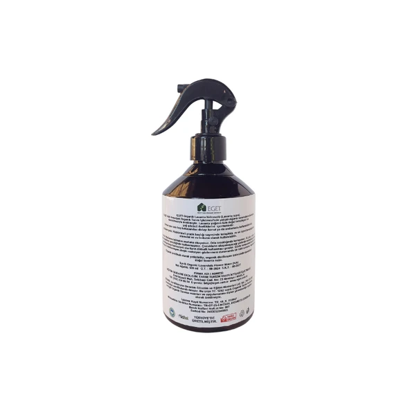 Organik Lavanta Suyu 500 ml - Resim 2