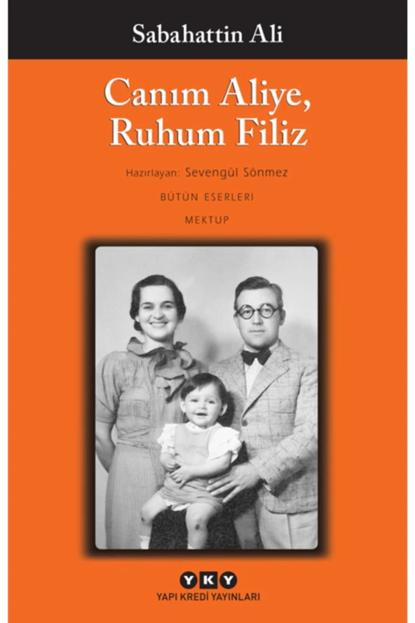 Canım Aliye, Ruhum Filiz Sabahattin Ali, ürün görseli 1