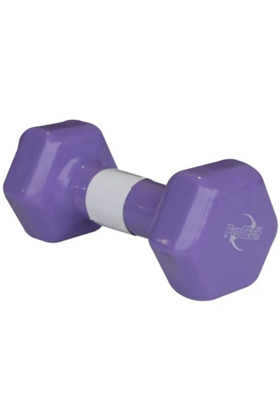 Protech 4 Kg Vinyl Dipping Dambıl ürün görseli 1
