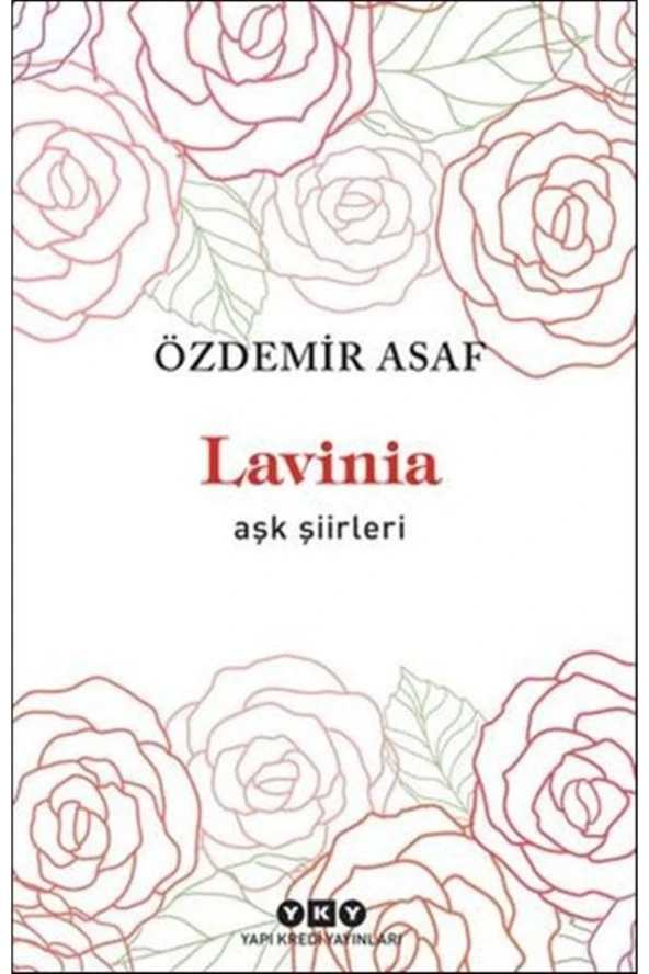 Lavinia - Aşk Şiirleri ürün görseli 1