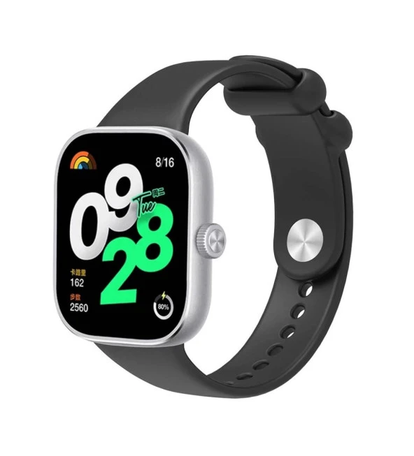 Tfy Store Redmi Watch 4 Uyumlu  2 Adet Şeffaf Ultra koruyucu Nano Jelatin ürün görseli 1