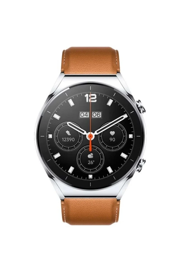 Tfy Store Xia Watch S1 Uyumlu  2 Adet Şeffaf Ultra koruyucu Nano Jelatin ürün görseli 1