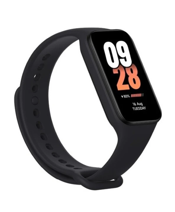 Tfy Store Xia Band 8 Active Uyumlu  2 Adet Şeffaf Ultra koruyucu Nano Jelatin ürün görseli 1