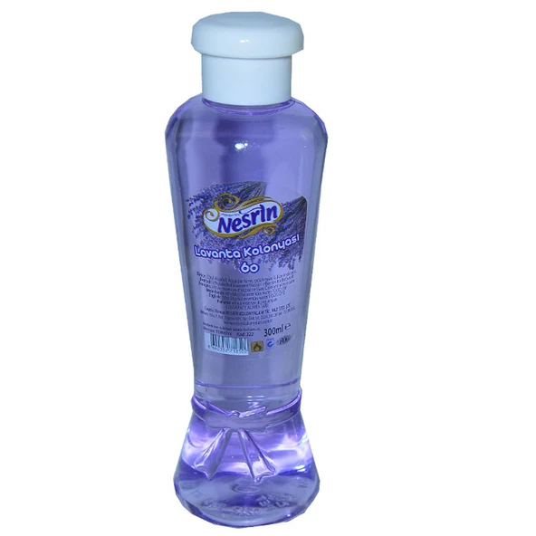 Lavanta Kolonyası 60 Derece Pet Şişe 300 ML ürün görseli 1