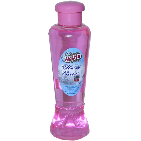Nesrin Uludağ Geceleri Kolonyası 60 Derece Pet Şişe 300 ML ürün görseli 1