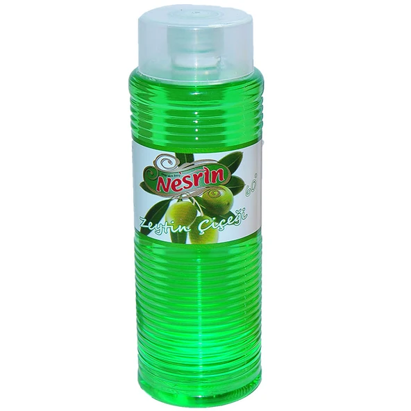 Zeytin Çiçeği Kolonyası 60 Derece Pet Şişe 500 ML ürün görseli 1