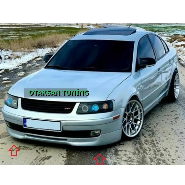 VW PASSAT B5 ÖN TAMPON EKİ - ürün görseli 1