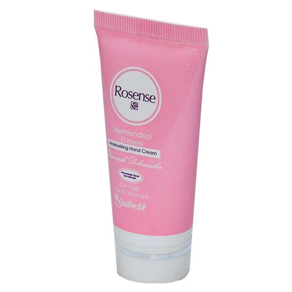 Rosense Nemlendirici El Kremi 20 ML - Resim 6