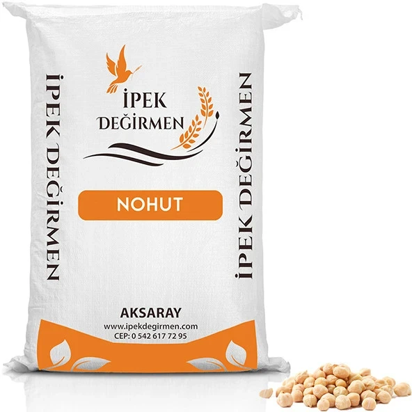 İpek Değirmen Koçbaşı Nohut 10 Kg - İşletme Boy ürün görseli 1