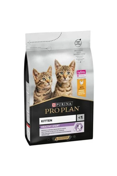 Proplan Kitten Yavru Kedi Maması 10 Kg ürün görseli 1