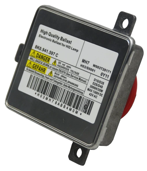Xenon Far Balast Ünitesi HID Kontrol Modülü D1s OEM 8K0941597C ürün görseli 1