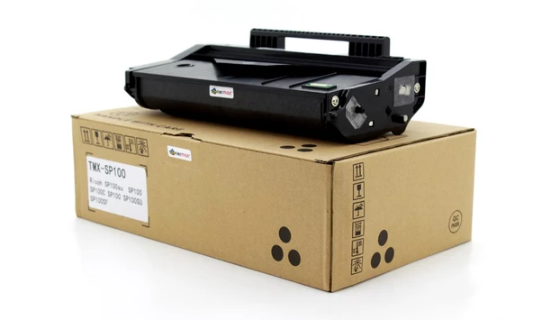 Ricoh SP-100e Muadil Toner - Resim 2
